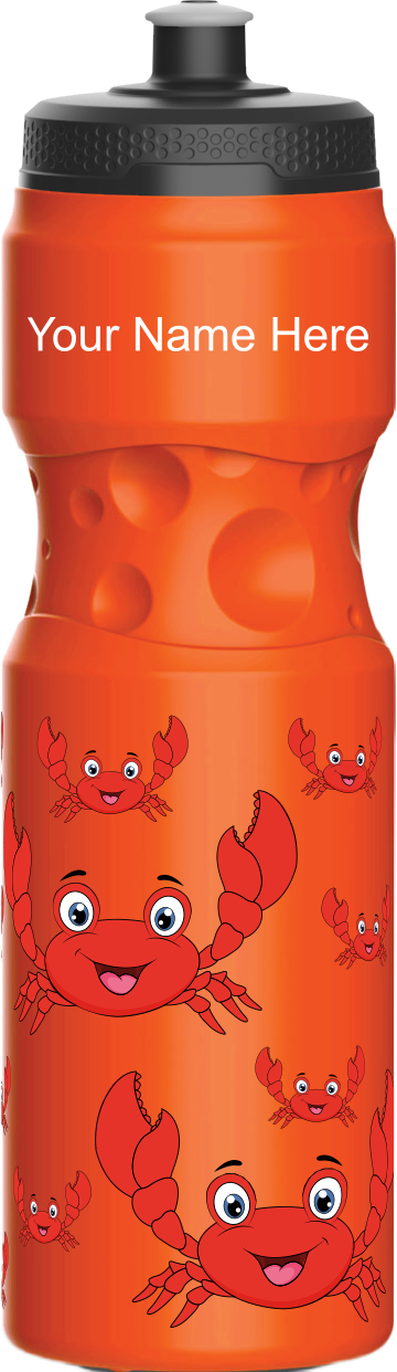 Muddy MudCrab Water Bottle