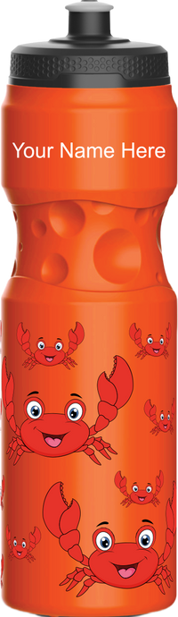 Muddy MudCrab Water Bottle 10