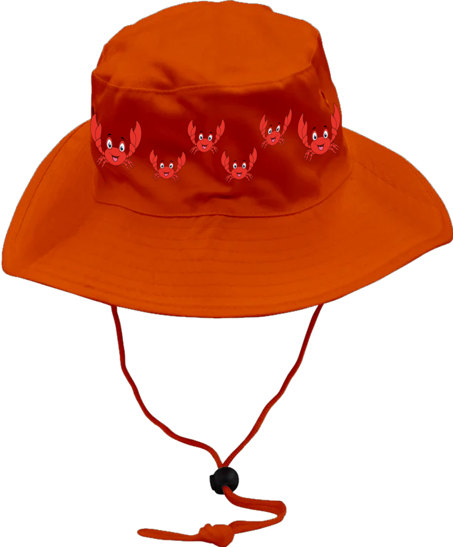 Maddy MudCrab Wide Brim Hat
