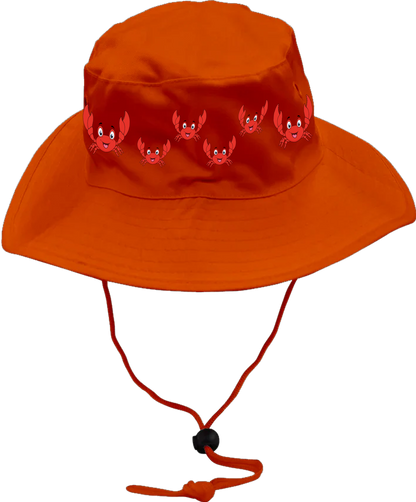 Maddy MudCrab Wide Brim Hat