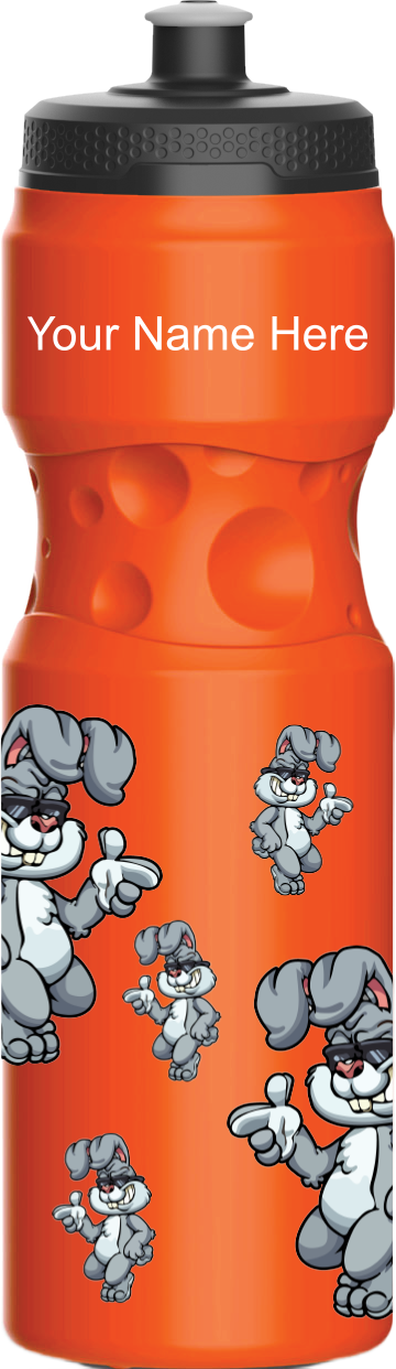Rogue Rabbit Water Bottles