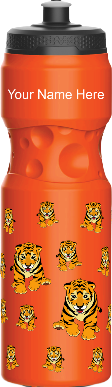 Tuff Tigers Water Bottles