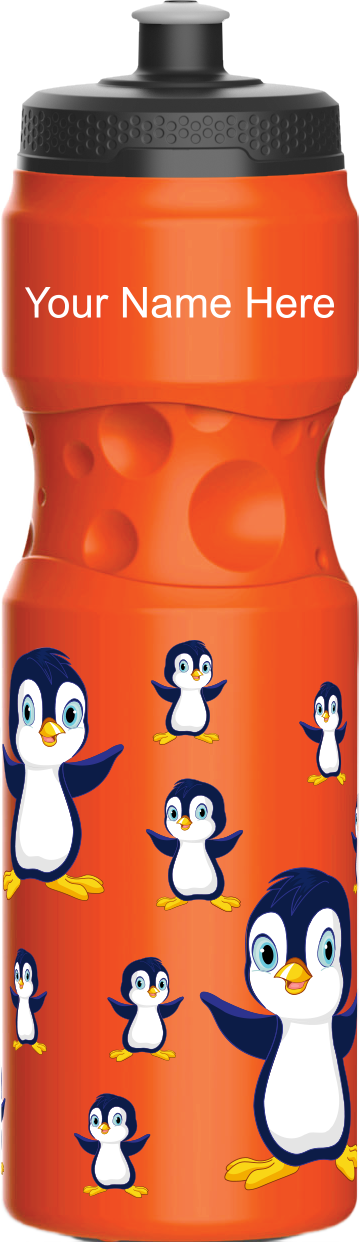 Pranksta Penguin Water Bottles