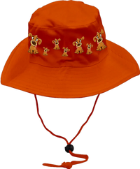 Goofy Woofy Wide Brim Hat 6