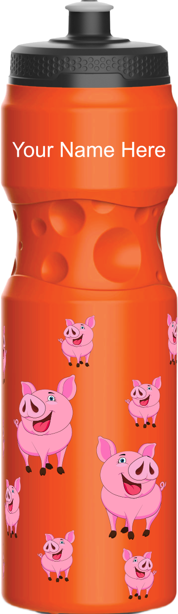 Percy Pig Water Bottles