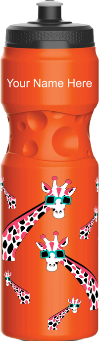 Gigi Giraffe Water Bottles 9