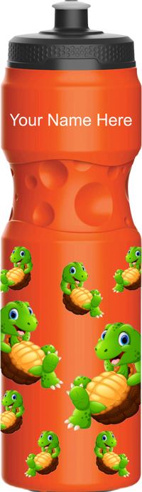 Top Turtle Water Bottle 10