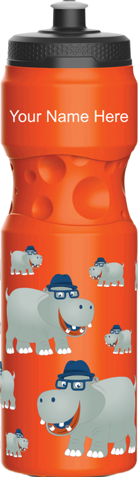 Hungry Hippo Water Bottles 10