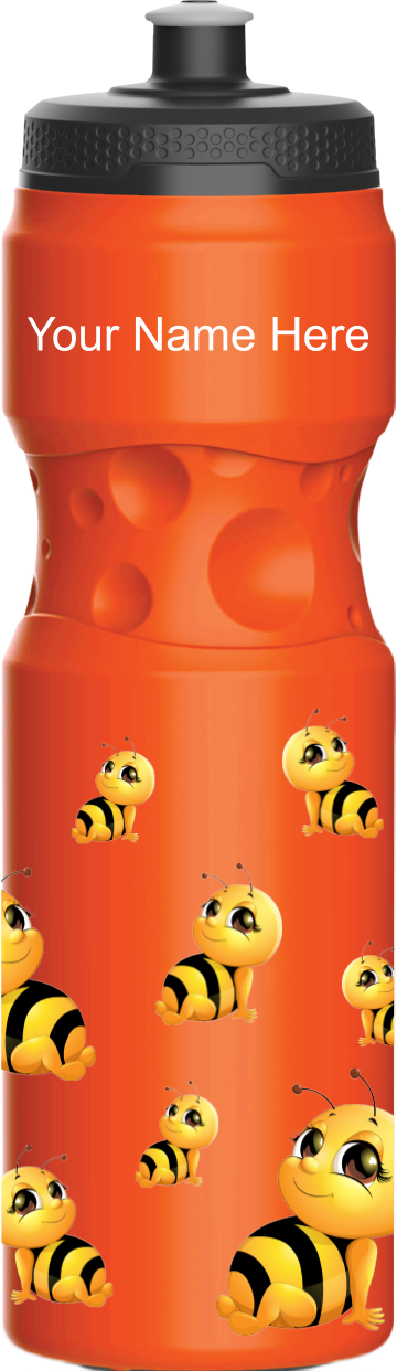Buzz Bee Water Bottle