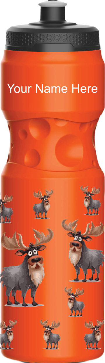 Moose Water Bottles
