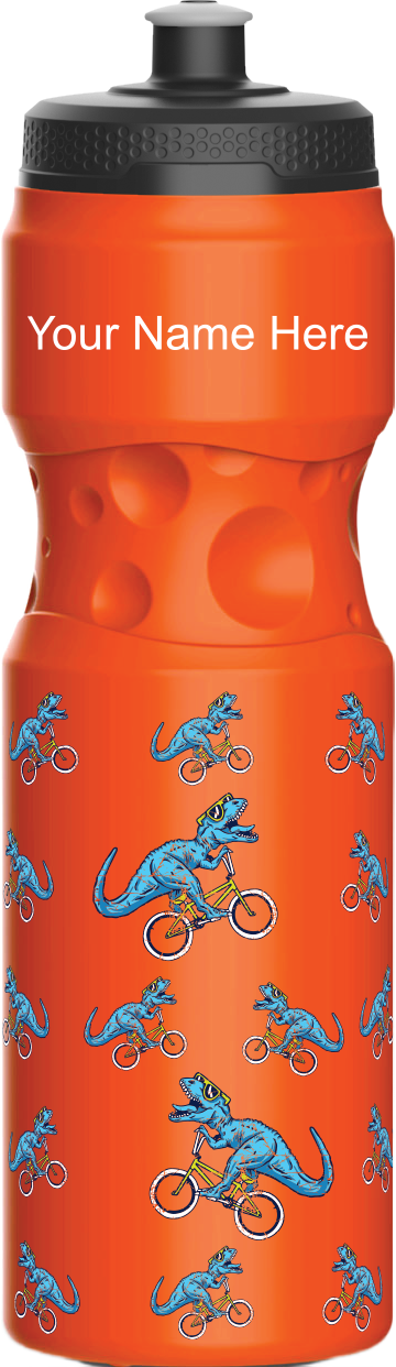 Rexy Dino Water Bottle