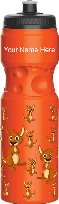 Indigenous Kangaroo Water Bottles 10