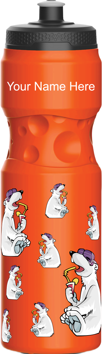 Polar Bear Water Bottles