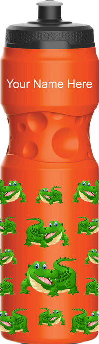 Crazy Crocodile Water Bottle 10