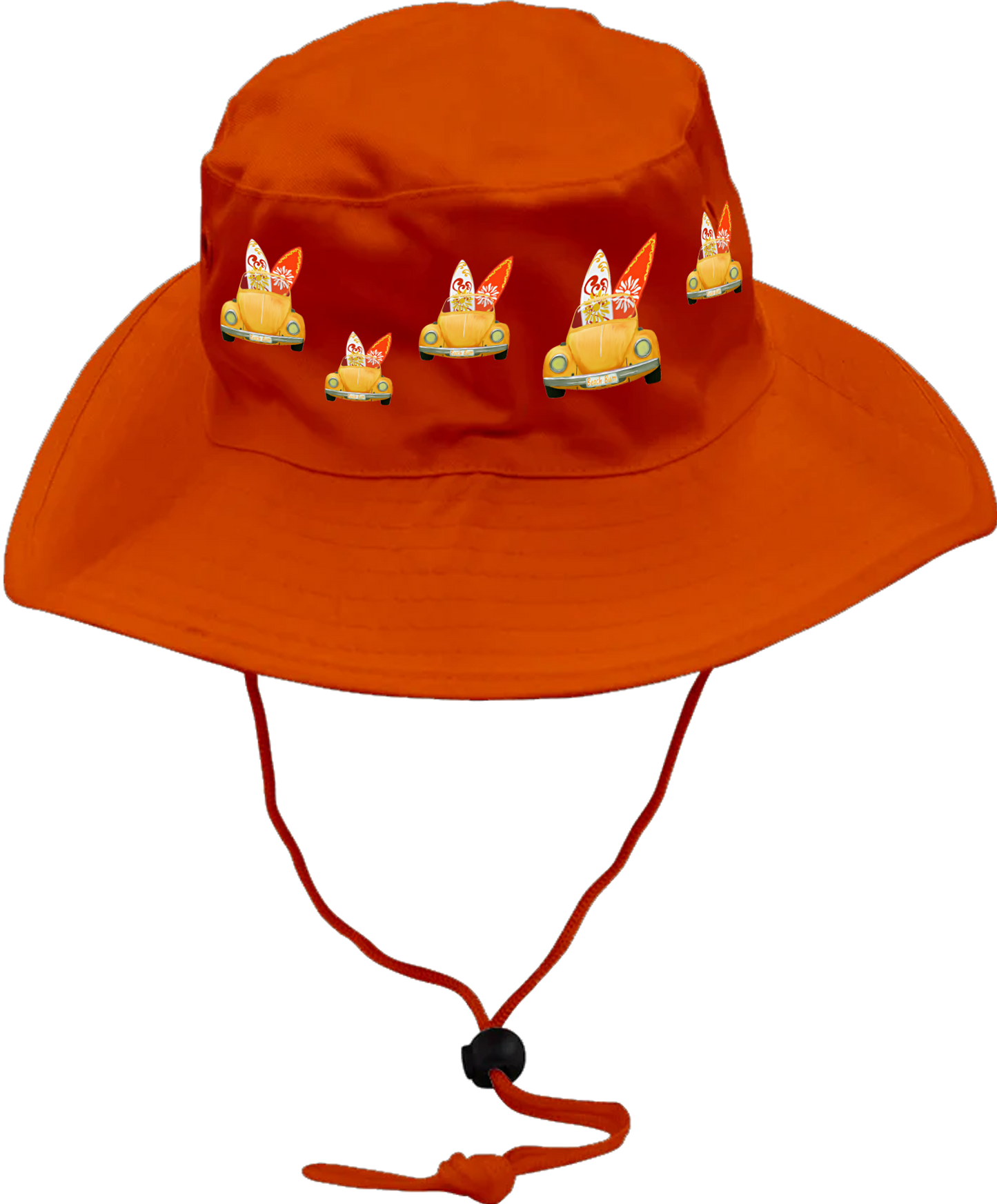 Beach Bum Wide Brim  Hat