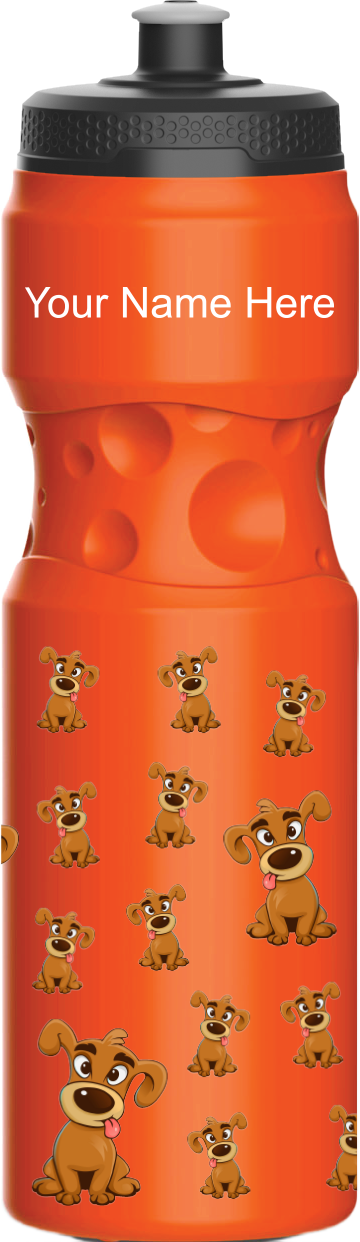 Goofy Woofy (Dog) Water Bottles