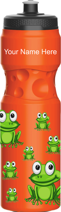 Freaky Frog Water Bottles 10