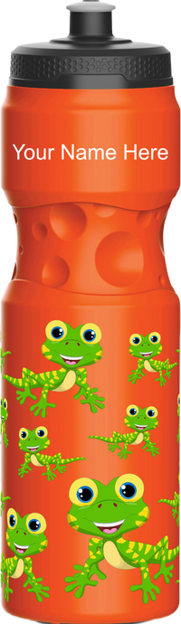 Gordon Gecko Water Bottles 10