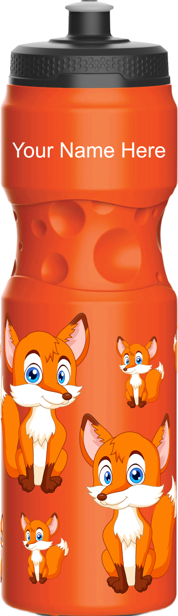 Fox Water Bottles