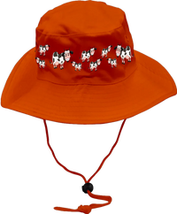 Fussy Cow Wide Brim Hat 3