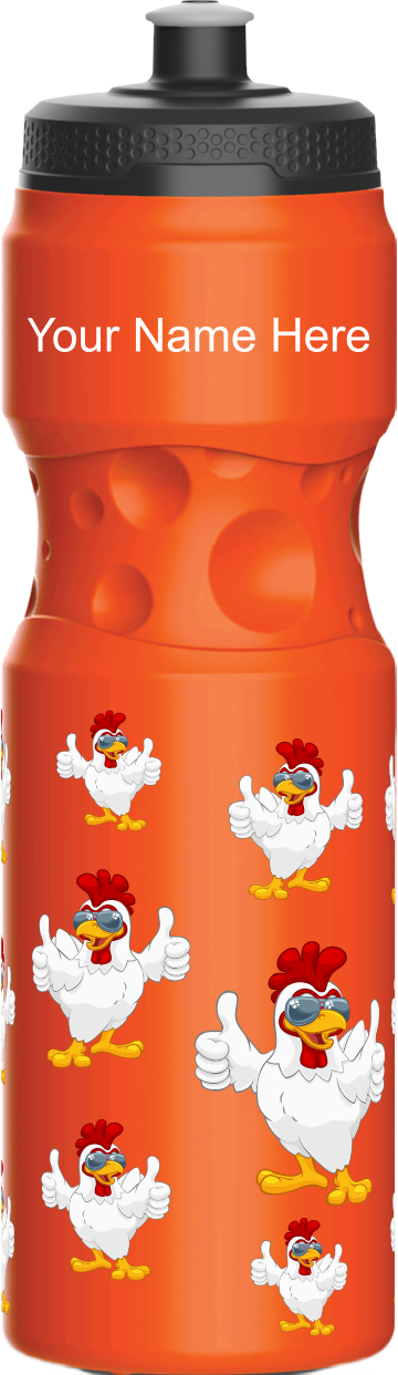 Champion Chook Water Bottle