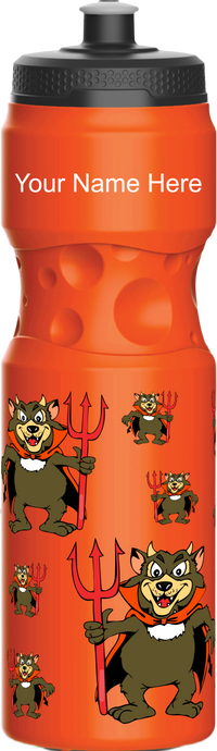 Devil Wear Water Bottle 10