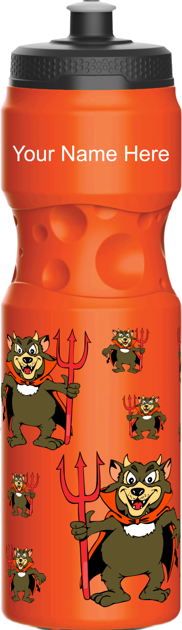 Devil Wear Water Bottle