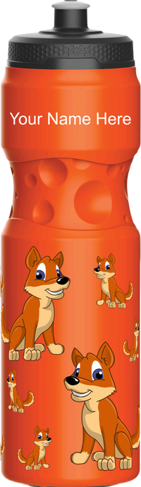 Dizzie Dingo Water Bottle 10