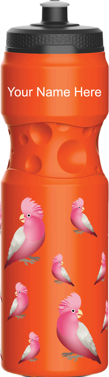 Glama Galah Water Bottles