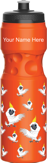 Cool Cockatoo Water Bottle 10