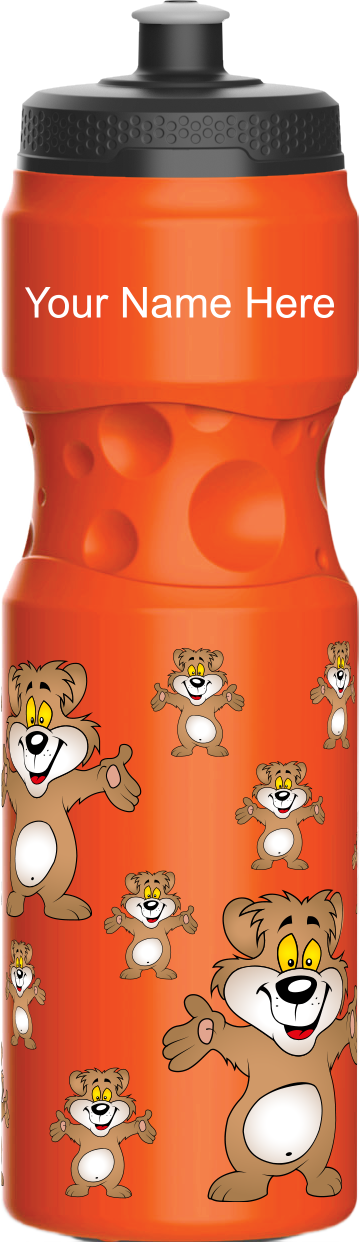 Billy Bear Water Bottle