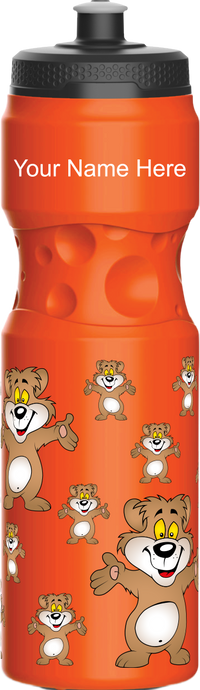 Billy Bear Water Bottle 10