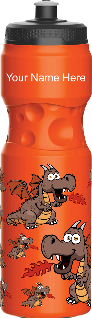 Dopey Dragon Water Bottle
