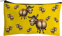 Donkey Pencil Case 4