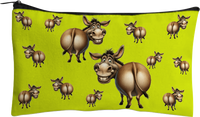 Donkey Pencil Case 3