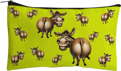 Donkey Pencil Case