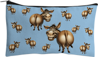 Donkey Pencil Case 1
