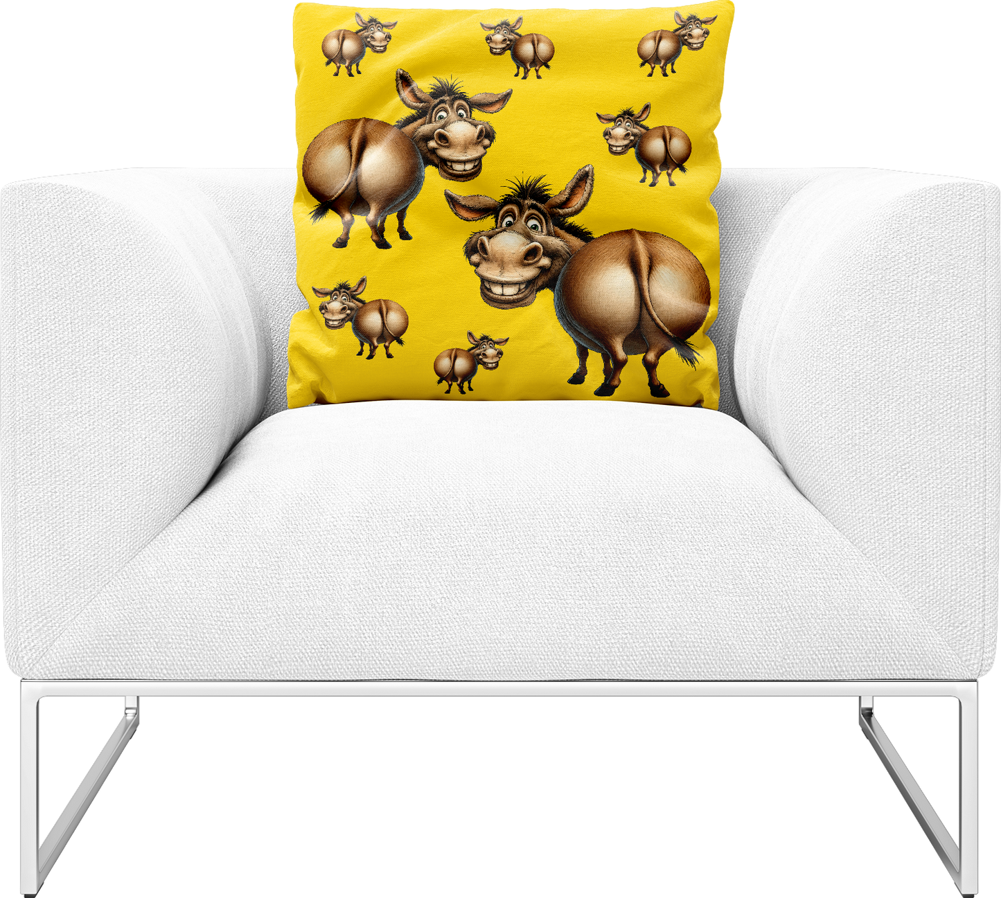Donkey Pillows Cushions
