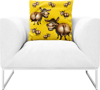 Donkey Pillows Cushions 3
