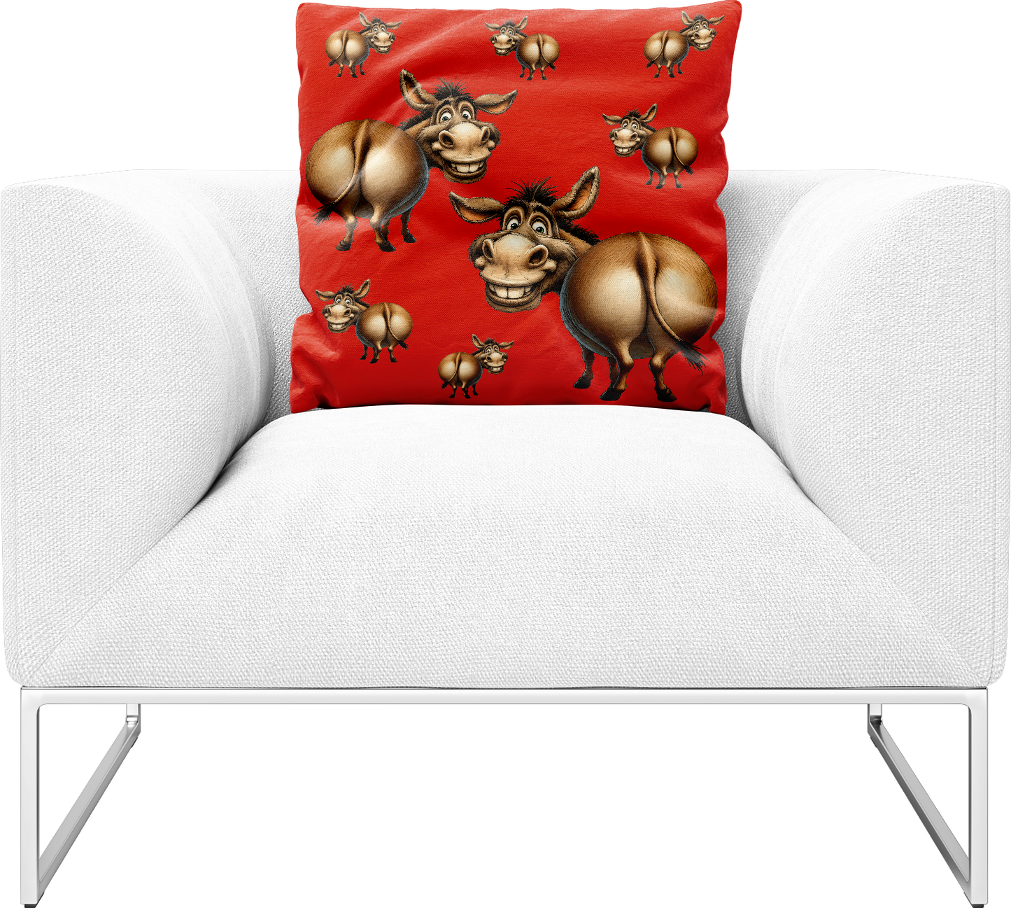 Donkey Pillows Cushions