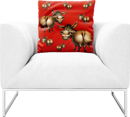 Donkey Pillows Cushions