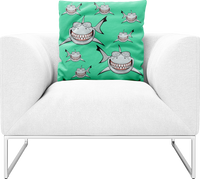 Snazzy Shark Pillows Cushions 3