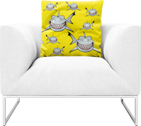 Snazzy Shark Pillows Cushions 1
