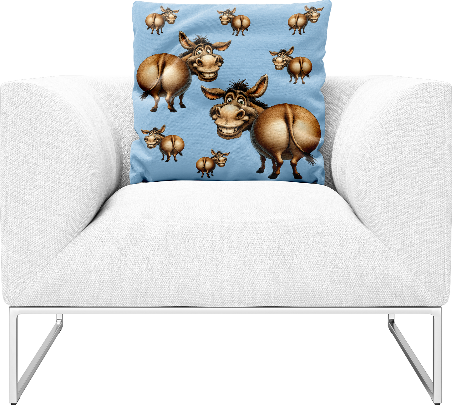 Donkey Pillows Cushions
