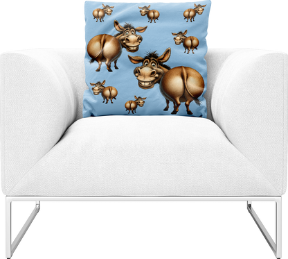 Donkey Pillows Cushions
