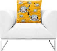 Snazzy Shark Pillows Cushions 4