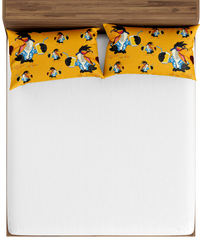 Trendy Toucan Bed Pillows 1