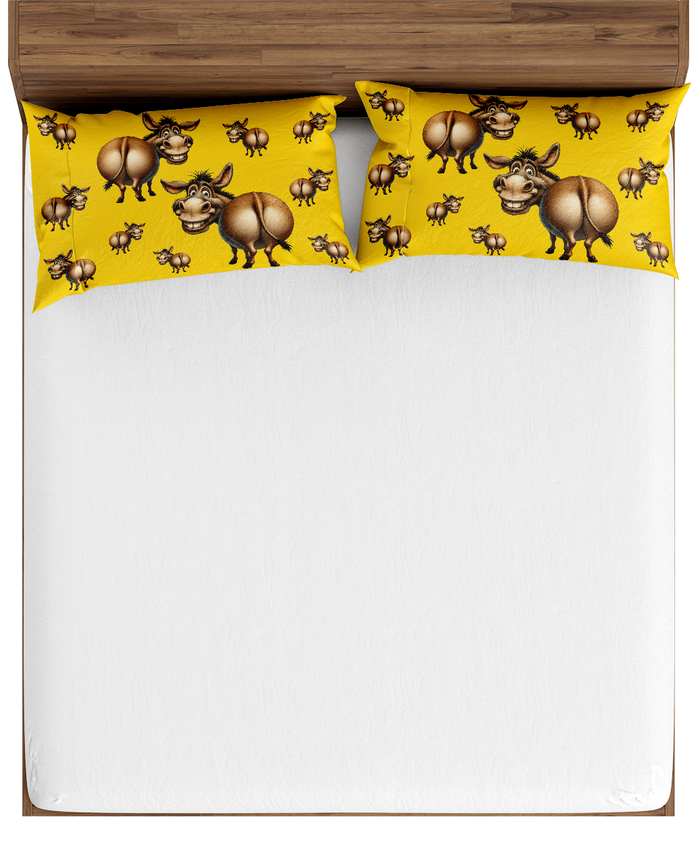 Donkey Bed Pillows