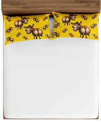 Donkey Bed Pillows 2