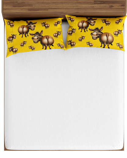 Donkey Bed Pillows